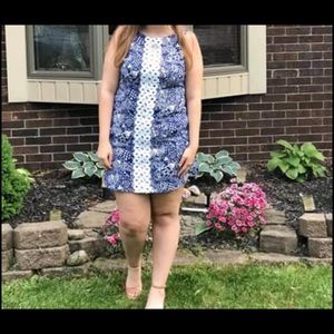 Lilly for Target Shift Dress